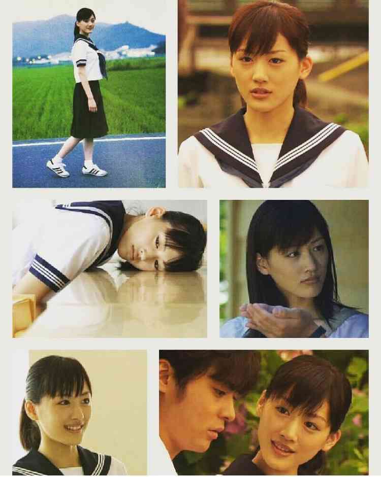ヒロイン映えすると思う女優は誰?