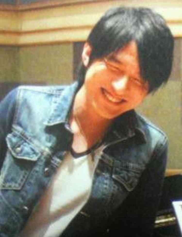 笑い皺フェチの人ー！