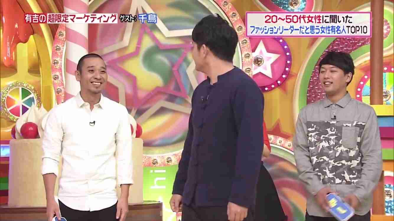 笑い皺フェチの人ー！
