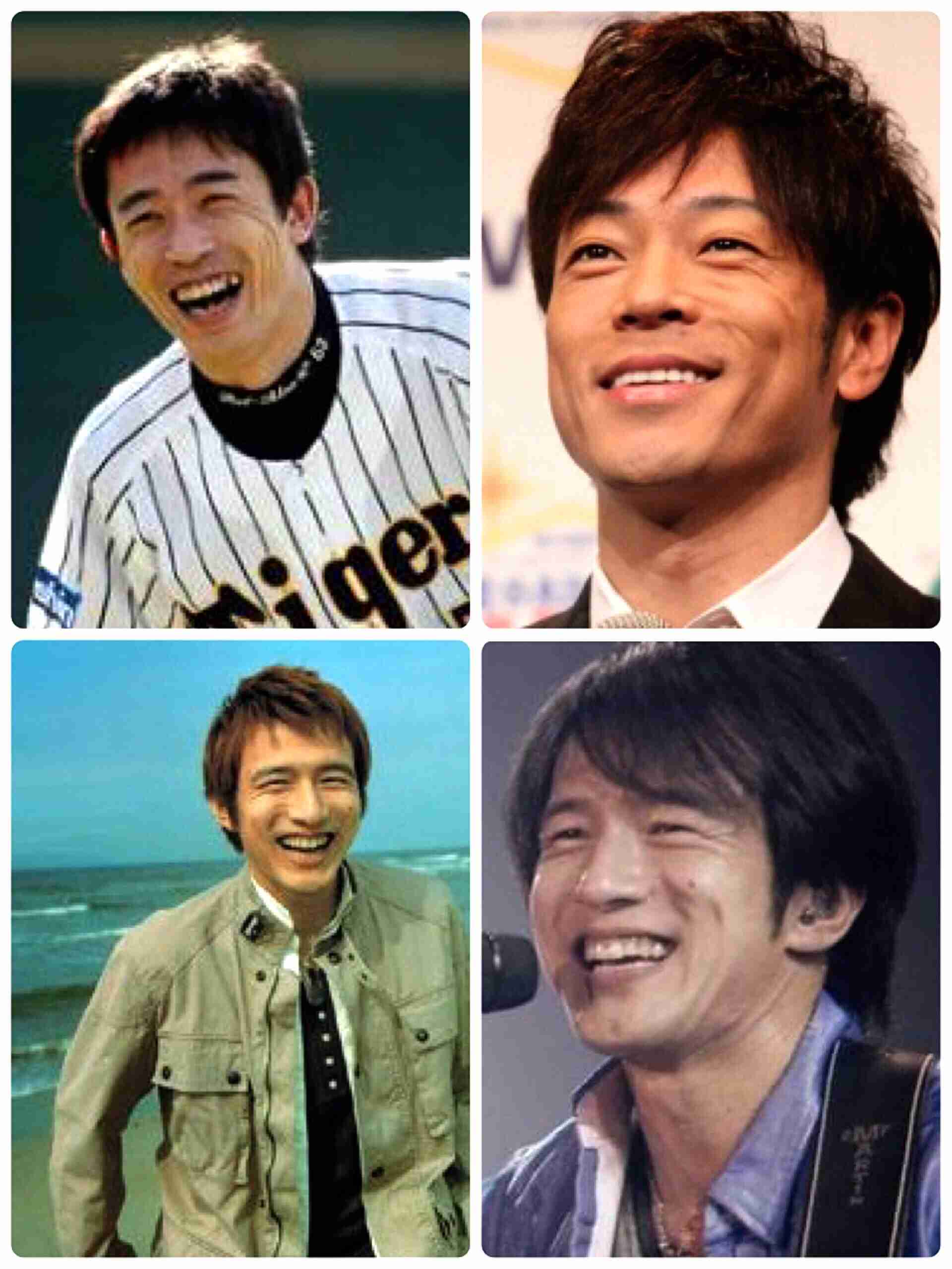 笑い皺フェチの人ー！