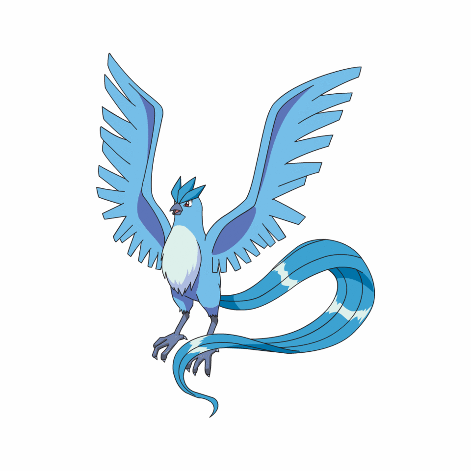 好きなポケモンの画像を貼っていこう！