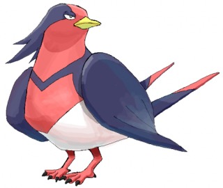 好きなポケモンの画像を貼っていこう！