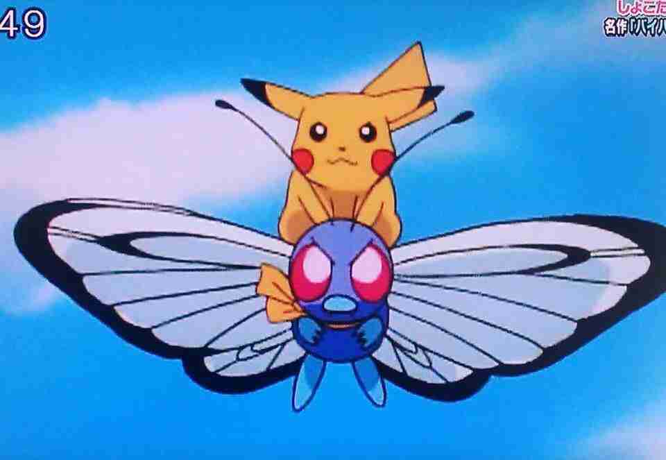 好きなポケモンの画像を貼っていこう！