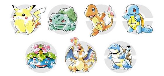 好きなポケモンの画像を貼っていこう！