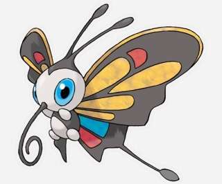 好きなポケモンの画像を貼っていこう！