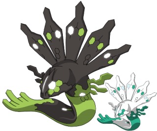 好きなポケモンの画像を貼っていこう！