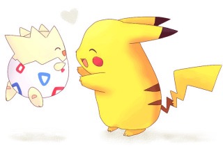 好きなポケモンの画像を貼っていこう！