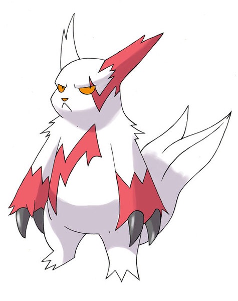 好きなポケモンの画像を貼っていこう！