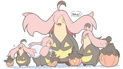 好きなポケモンの画像を貼っていこう！