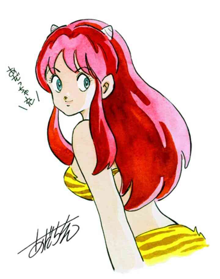 マンガ家が描いた別マンガのキャラクターの画像下さい