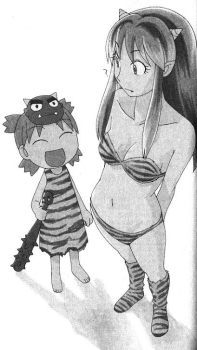 マンガ家が描いた別マンガのキャラクターの画像下さい