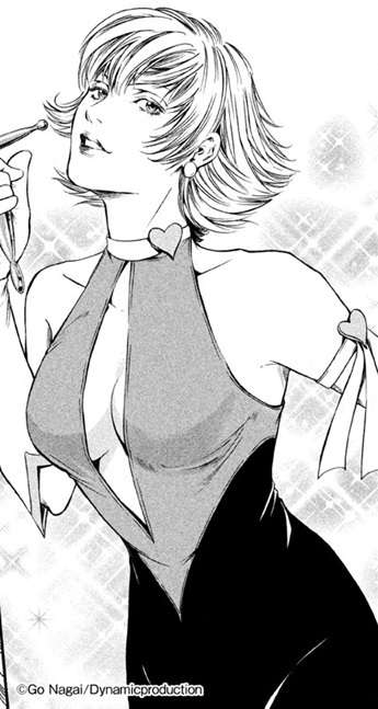 マンガ家が描いた別マンガのキャラクターの画像下さい