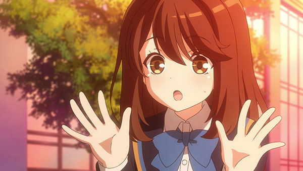 アニメキャラに似てるって言われた事がある人!
