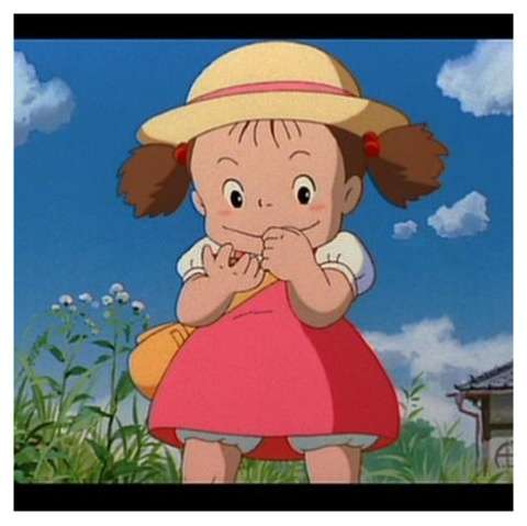 アニメキャラに似てるって言われた事がある人!