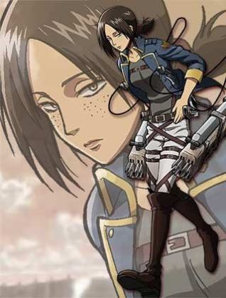 アニメキャラに似てるって言われた事がある人!