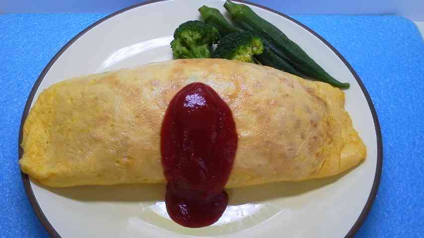 冷蔵庫にある物で