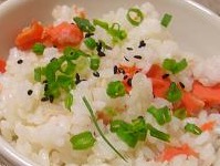 冷蔵庫にある物で