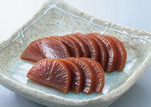 好きな漬け物