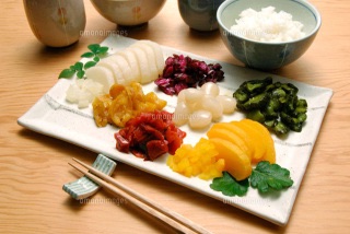 好きな漬け物