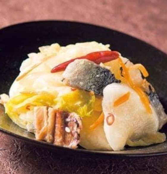 好きな漬け物