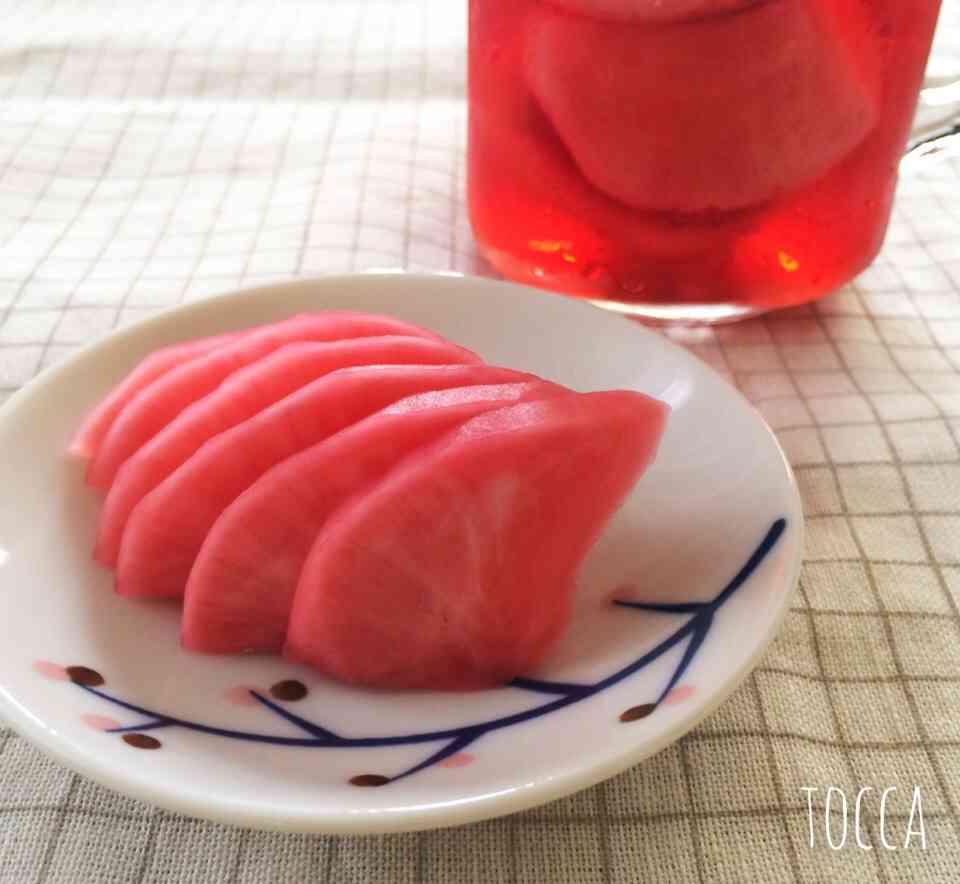 好きな漬け物