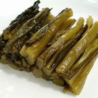 好きな漬け物