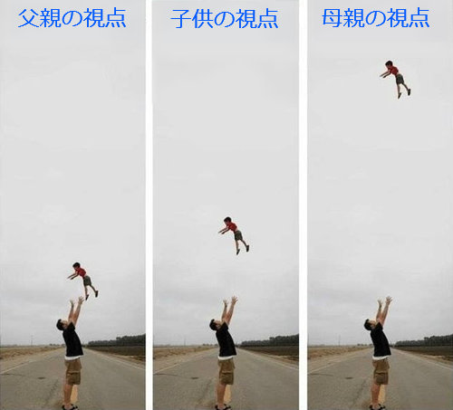 我が子が他の人に抱っこされるのは嬉しいですか？