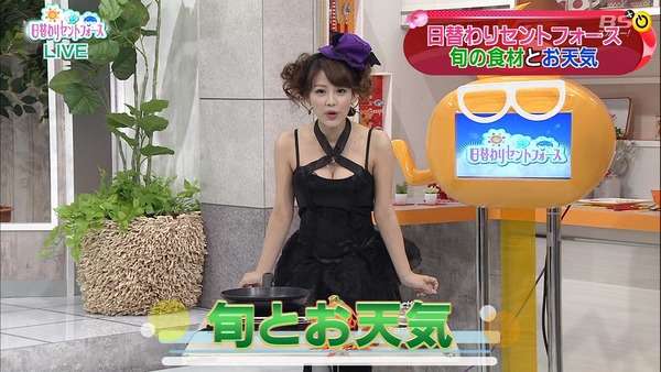 【仕事】アイドルのニュースキャスターみんなはどう思ってる?