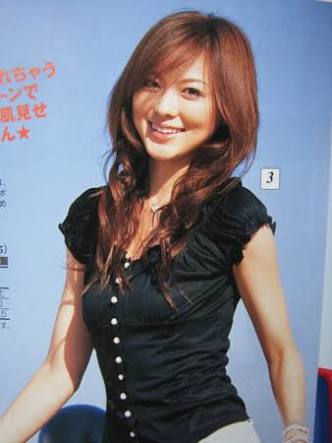 CanCamで好きだったモデル