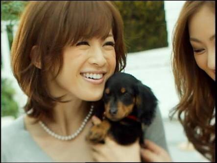 CanCamで好きだったモデル