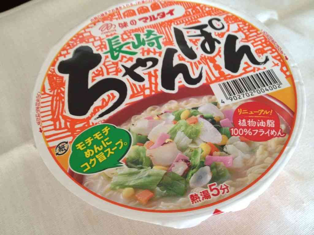 好きなカップ麺、ハマってるカップ麺