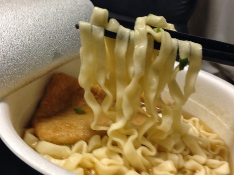 好きなカップ麺、ハマってるカップ麺