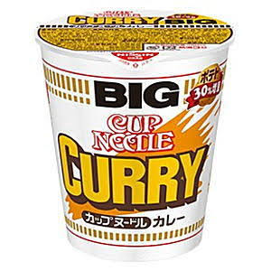 好きなカップ麺、ハマってるカップ麺
