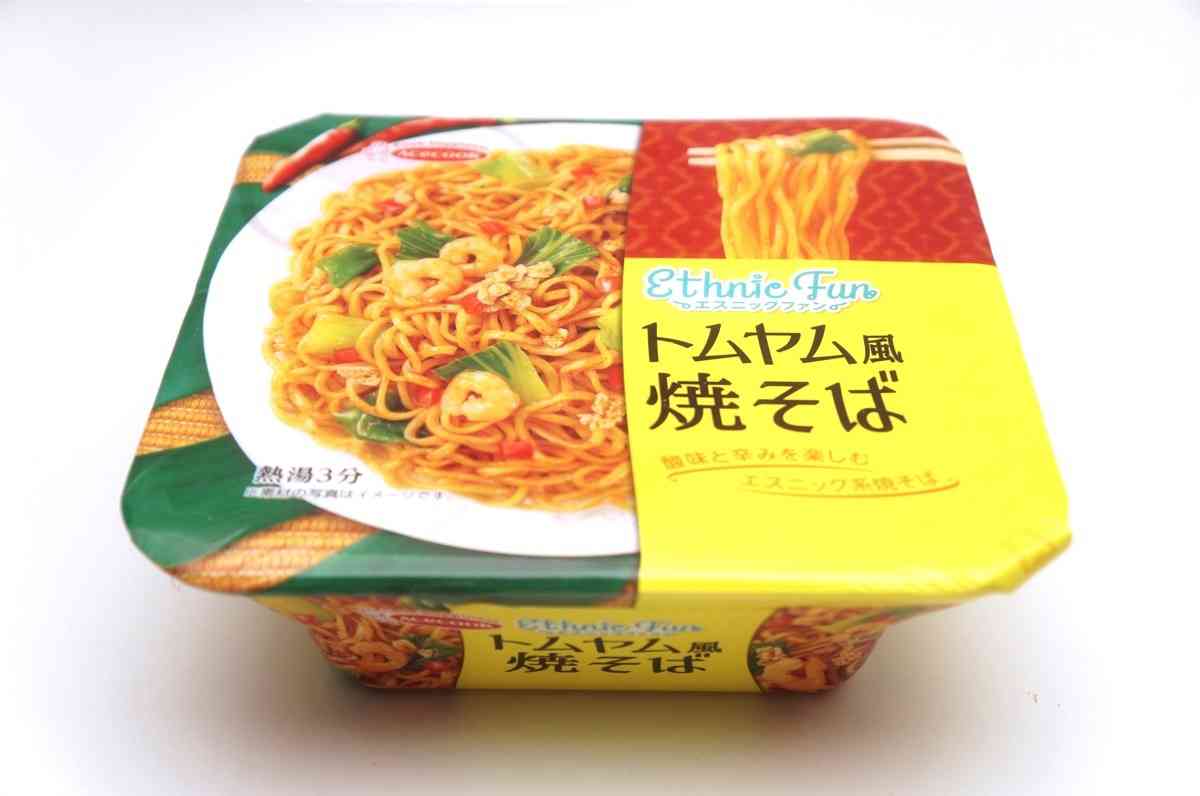 好きなカップ麺、ハマってるカップ麺