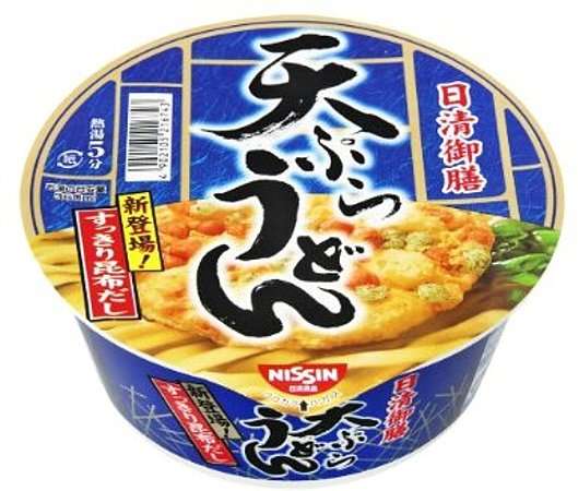 好きなカップ麺、ハマってるカップ麺