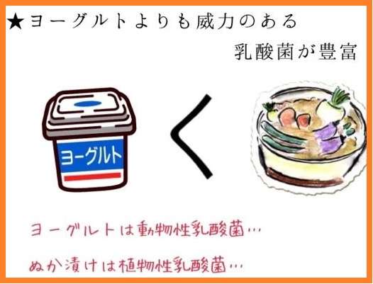 ぬか床について語りませんか?