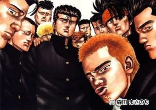 理想のタイプの漫画キャラベスト３教えて