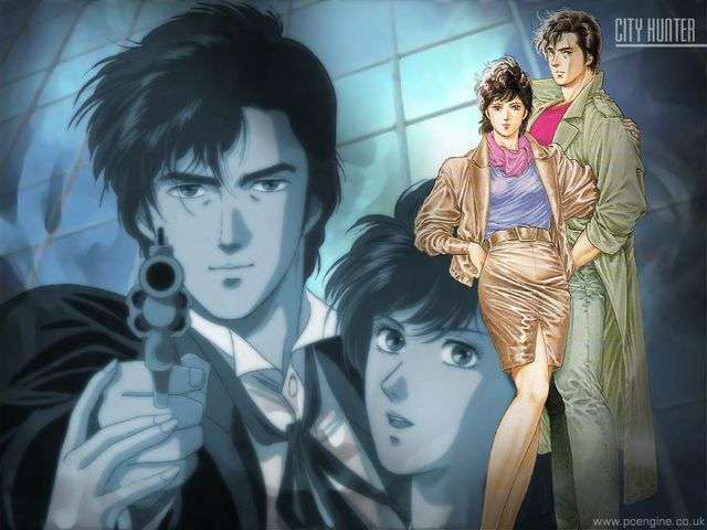 理想のタイプの漫画キャラベスト３教えて