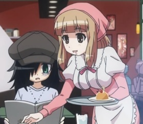 帽子初心者のコーディネート!