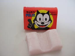お菓子や食品昔のパッケージの画像を集めるトピ