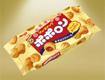 お菓子や食品昔のパッケージの画像を集めるトピ