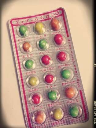 お菓子や食品昔のパッケージの画像を集めるトピ