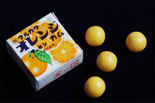 お菓子や食品昔のパッケージの画像を集めるトピ