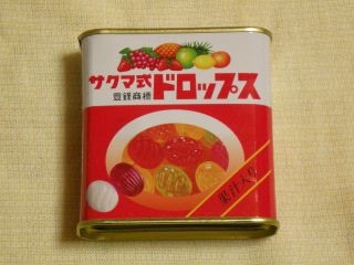 お菓子や食品昔のパッケージの画像を集めるトピ