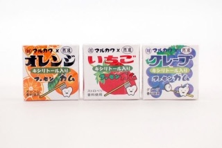 お菓子や食品昔のパッケージの画像を集めるトピ