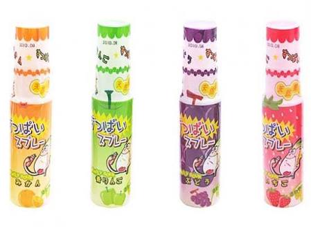 お菓子や食品昔のパッケージの画像を集めるトピ