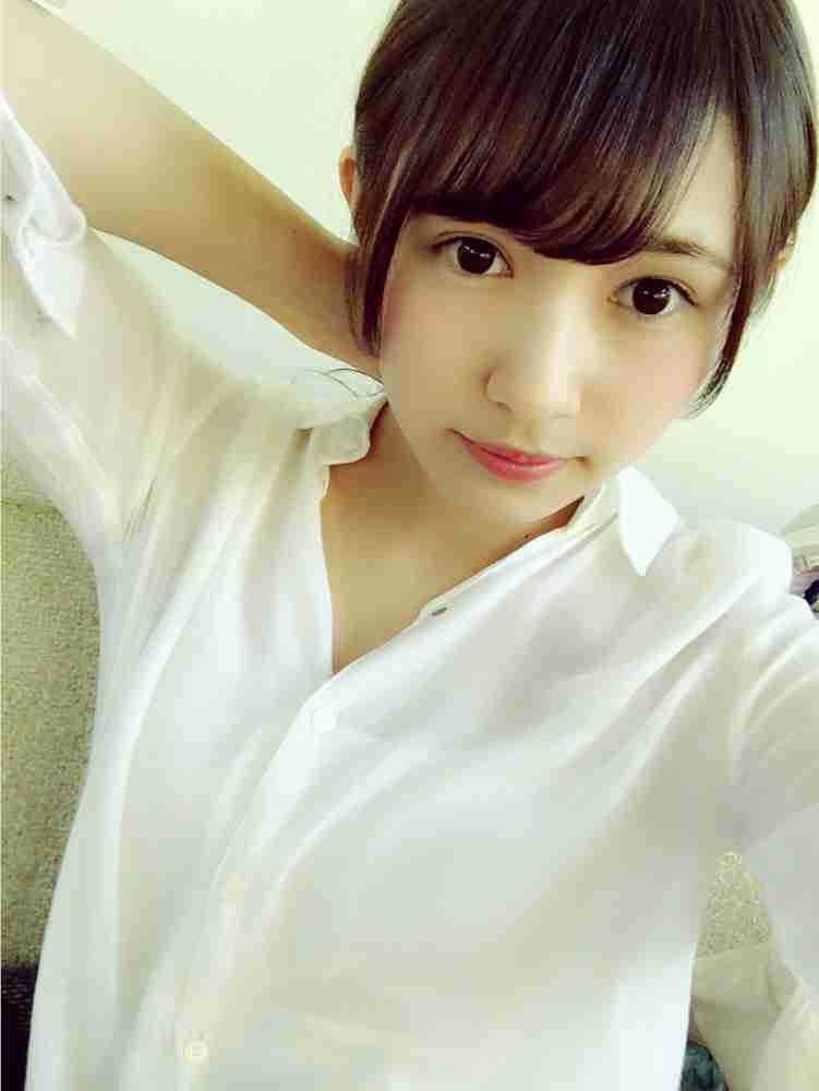 有名人！白シャツ・白ブラウス画像