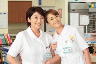 有名人！白シャツ・白ブラウス画像
