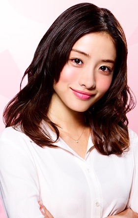 有名人！白シャツ・白ブラウス画像