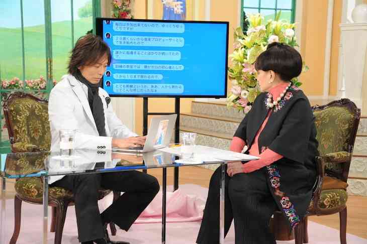 つんく♂　“パソコン筆談”で11年ぶり「徹子の部屋」出演へ　ギター演奏も披露